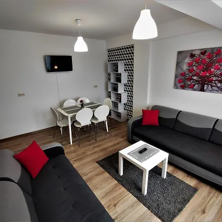 Apartmán Niko